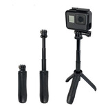 Mini Trípode Selfie Stick Tipo Shorty De Gopro Para Cámaras