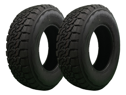 Paquete De 2 Llantas- 235 75 R15 109t Sumaxx All Terrain A/t