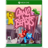 Gang Beasts - Xbox One (nuevo Y Sellado)