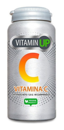 Newscience - Vitamin Up Vitamina C + Rosa Mosqueta 90 Comp