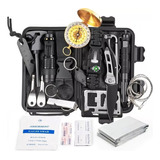 Kit De Supervivencia, Varias Herramientas De Emergencia C