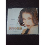 Madonna Cherish Cd Single Alemán 