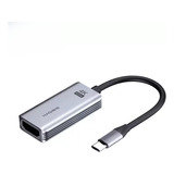 Adaptador Usb Tipo C Para Hdmi 4k 1080p 60hz Hagibis