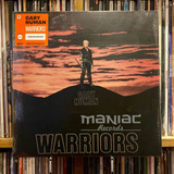 Gary Numan Warriors Edicion Vinilo