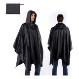 Poncho Impermeable Unisex Para Lluvia