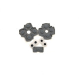 Kit Gomitas Conductivas Para Joystick Dualsense Ps5 Repuesto