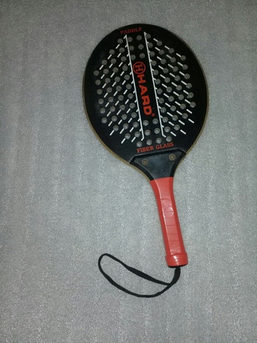 Paleta De Padel Hard