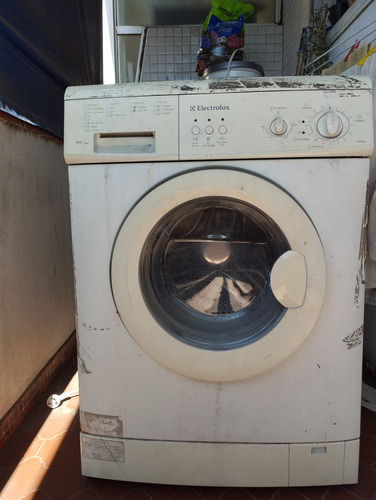 Lavarropas Electrolux Ewt600