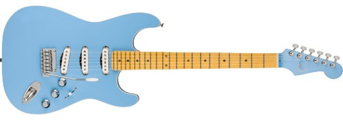 Guitarra Fender Japan Aerodyne Stratocaster California Blue 