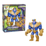 Marvel Avengers Mech Strike Monster Hunters - Punch Thanos