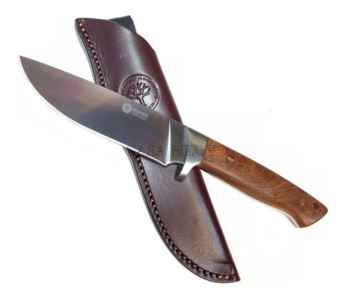 Cuchillo Boker Arbolito 351g Hoja 12cm Trapper Total 24,5cm