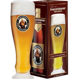Copo Para Cerveja E Chopp Franziskaner 510ml - Ambev Oficial