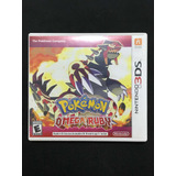 Pokemon Omega Ruby Nintendo 3ds