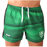 Pantalon Corto De Rugby Imago Irlanda Nuevo Reforzado