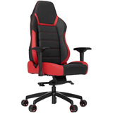 Silla Gamer Vertagear Pl6000 200kg Rojo Negro