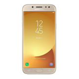 Samsung Galaxy J5 Pro 32gb Dourado Muito Bom - Celular Usado