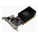 Placa De Vídeo Pcwinmax Gt730 2g Ddr3 128 Bits