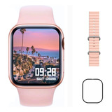 Smartwatch Com Gps Quadrado Compativel iPhone 11 12 13 14 15