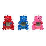 Mascota Virtual Tamagotchi Osito Retro Digital Pet Game 