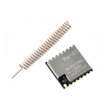 Modulo Transceptor Rf Lora Ra-01 Sx1278 433mhz 10km + Antena