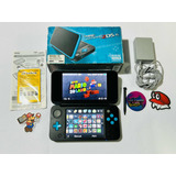 New Nintendo 2ds Xl Completo + 32gb Sd