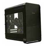 Air Mini-itx Steel Black Chassis With 500w, Black