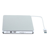 Reproductor De Dvd Grabador De Cd Externo Usb 3.0