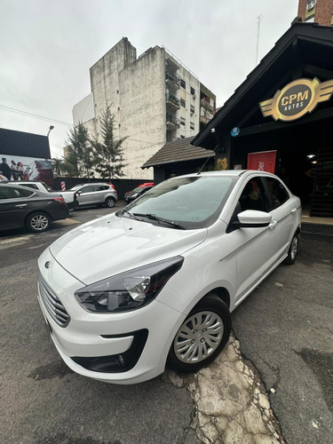 Ford Ka Sedan 1.5 Se 4p 