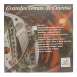 Lp Vários - Grandes Temas Do Cinema 