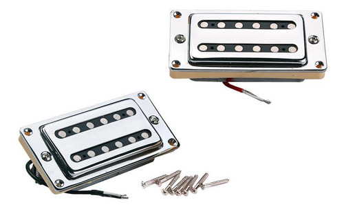 Prácticas Eléctricas Pickup Set Instrumentos Musicales