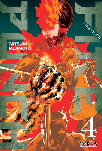 Fire Punch 04 - Tatsuki Fujimoto