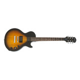 Kit Guitarra EpiPhone Les Paul Special Player Pack 10030542* Cor Vintage Sunburst Material Do Diapasão -ouro Indiano Orientação Da Mão Destro