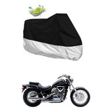 Cubierta Funda Tapa Xxl For Honda Sabre 700 750 1100 1300