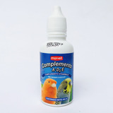 Complemento A D3 E 40ml Reproducción Vitamina E Alamazonas