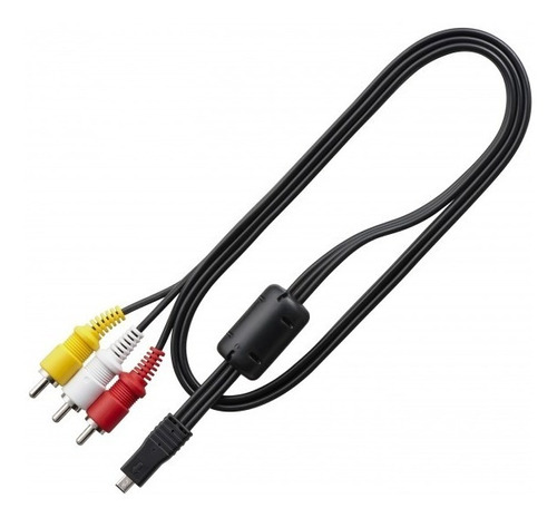 Cable Nikon Eg-cp16 Audio Video Np/25822r  4ft Coolpix