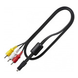 Cable Nikon Eg-cp16 Audio Video Np/25822r  4ft Coolpix