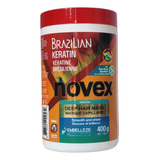 Queratina Brasilera Novex 400 G