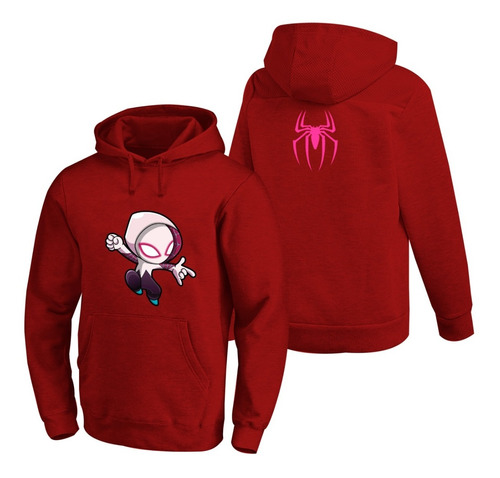 Sudadera Spider Gwen