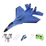 Aa Epp Fixed Wing Rc Airplane Regalos Para Batería Azul 3x