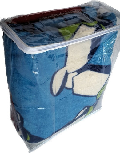 Bolsa De Pvc P/guardar Ropa (38x46x18) X Pack De 50 Unidades