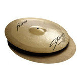 Hi Hat Stagg Furia 14 Pulgadas Rock