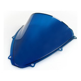 Parabrisas Moto Para Suzuki Gsxr 600/750 2006-2007 K6 Azul