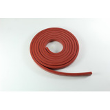 Hule Silicon Rojo Para Maquinas Selladoras De 6 X 6mm