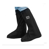 Botas Impermeables Cubre Zapatos Para Lluvia Moto Protectora