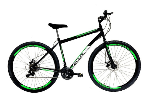 Bicicleta Urbana Aro 29 Freio A Disco 21 Marchas Promoção 