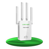Repetidor Wifi 4 Antenas Amplificador De Sinal 2800m Pixlink