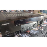 Kenwood Audio Video Surround Receiver Vr - 517