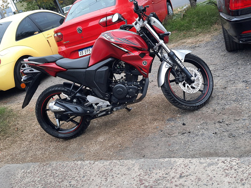 Yamaha Fz-s Fi