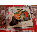 Historia Del Tango - 3 Vinilos +  Cuadernos Ilustrados