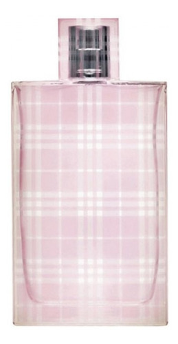 Edt 3.4 Onzas Brit Sheer Por Burberry Para Mujer, En Spray